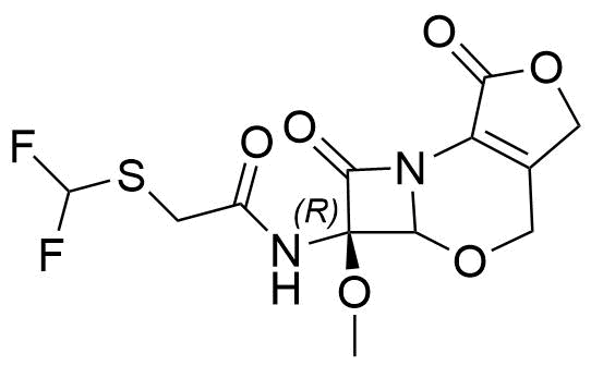 Flomoxef Impurity 17
